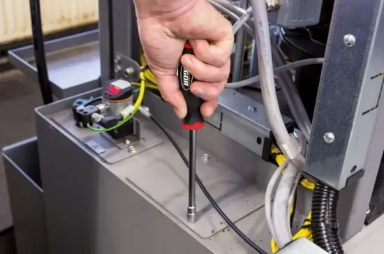 Schraubendreher VIGOR V4221 Bild Schraubendreher VIGOR V4221