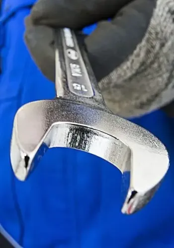 Doppel-Gabelschlüssel VIGOR V1461N-10X11 Bild Doppel-Gabelschlüssel VIGOR V1461N-10X11