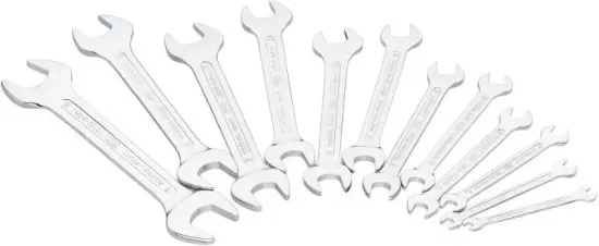 Doppel-Gabelschlüsselsatz VIGOR V1461N Bild Doppel-Gabelschlüsselsatz VIGOR V1461N