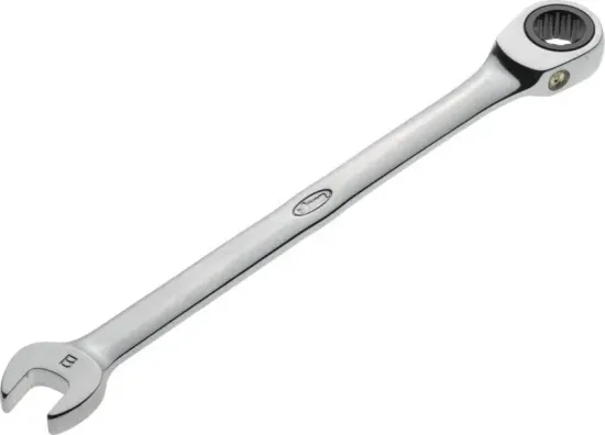 Ratschen-Ringgabelschlüssel VIGOR V1008 Bild Ratschen-Ringgabelschlüssel VIGOR V1008