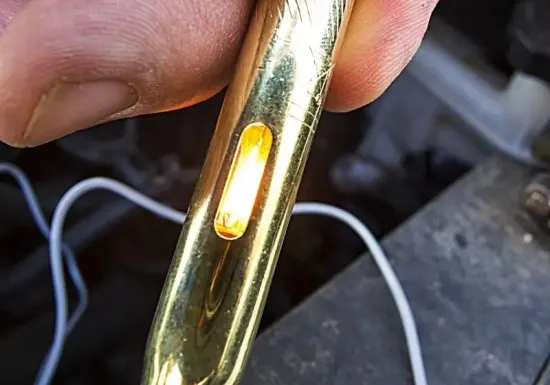 Spannungsprüfer VIGOR V1722 Bild Spannungsprüfer VIGOR V1722