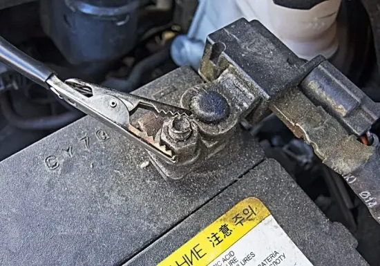 Spannungsprüfer VIGOR V1722 Bild Spannungsprüfer VIGOR V1722