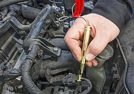 Spannungsprüfer VIGOR V1722 Bild Spannungsprüfer VIGOR V1722