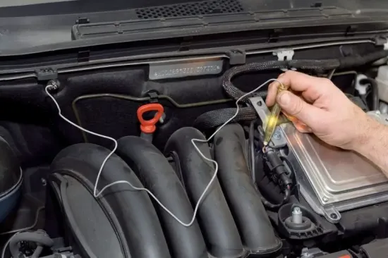 Spannungsprüfer VIGOR V1722 Bild Spannungsprüfer VIGOR V1722