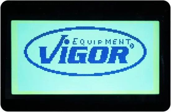 Prüfgerät, Batterie VIGOR V7548 Bild Prüfgerät, Batterie VIGOR V7548