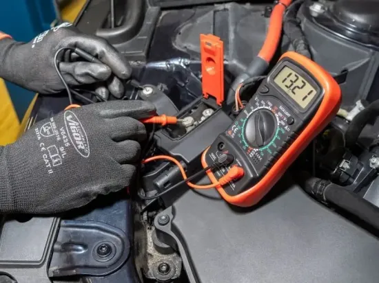 Multimeter VIGOR V4324 Bild Multimeter VIGOR V4324