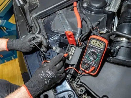 Multimeter VIGOR V4324 Bild Multimeter VIGOR V4324