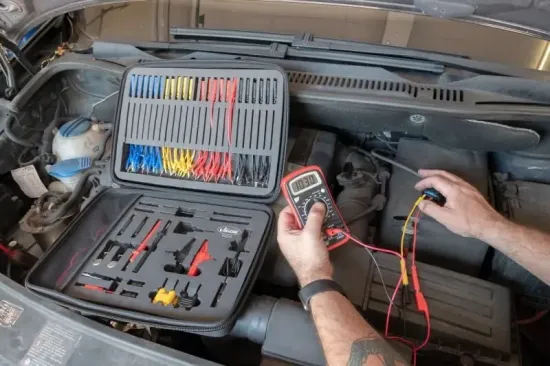 Multimeter VIGOR V4324 Bild Multimeter VIGOR V4324