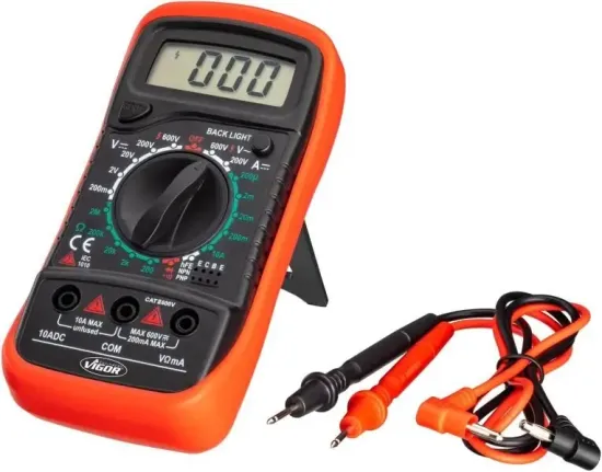 Multimeter VIGOR V4324 Bild Multimeter VIGOR V4324