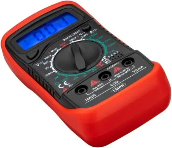 Multimeter VIGOR V4324 Bild Multimeter VIGOR V4324