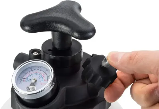 Füll-/Entlüftungsgerät, Bremshydraulik VIGOR V4411 Bild Füll-/Entlüftungsgerät, Bremshydraulik VIGOR V4411