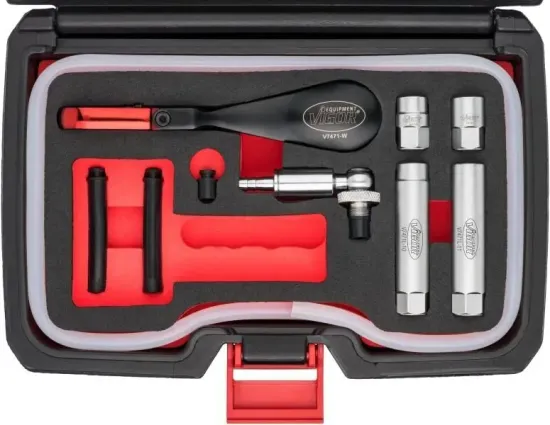 Füll-/Entlüftungsgerät, Bremshydraulik VIGOR V7471 Bild Füll-/Entlüftungsgerät, Bremshydraulik VIGOR V7471