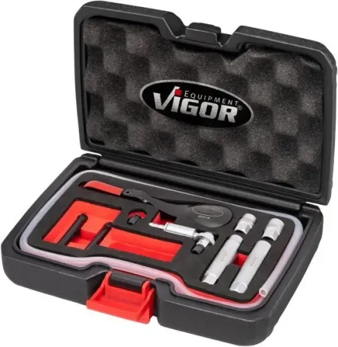 Füll-/Entlüftungsgerät, Bremshydraulik VIGOR V7471 Bild Füll-/Entlüftungsgerät, Bremshydraulik VIGOR V7471