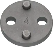 Adapter, Bremssattelkolben-Rückstellwerkzeug VIGOR V3760-4