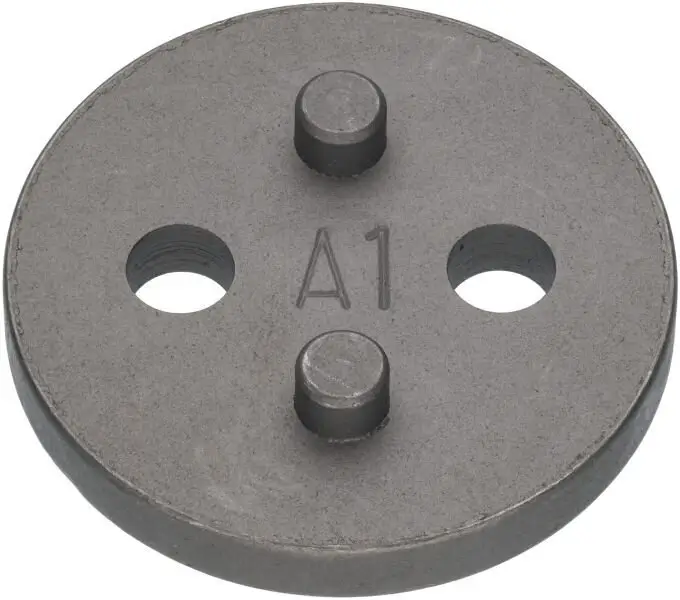 Adapter, Bremssattelkolben-Rückstellwerkzeug VIGOR V3760-A1