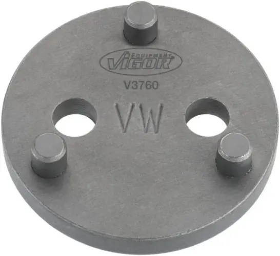 Adapter, Bremssattelkolben-Rückstellwerkzeug VIGOR V3760-VW Bild Adapter, Bremssattelkolben-Rückstellwerkzeug VIGOR V3760-VW