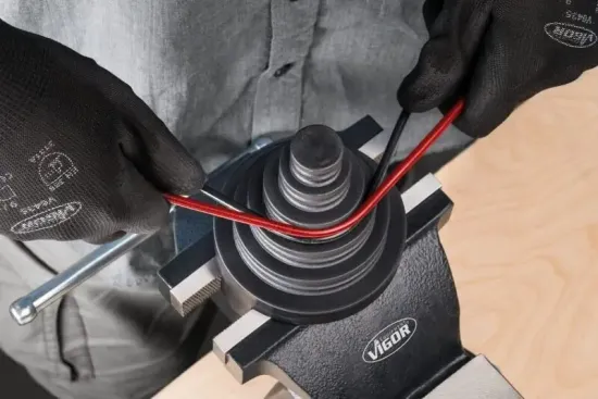 Biegewerkzeug, Bremsleitung VIGOR V7259 Bild Biegewerkzeug, Bremsleitung VIGOR V7259