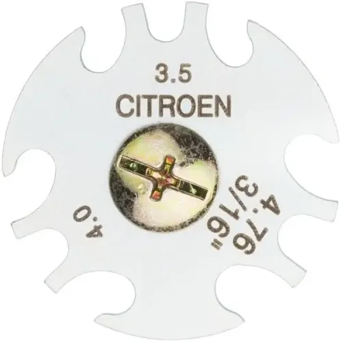 Prüfwerkzeug, Bremsleitung VIGOR V2789N Bild Prüfwerkzeug, Bremsleitung VIGOR V2789N