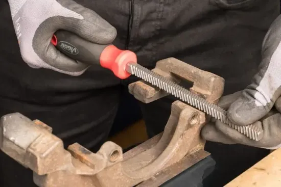 Feile, Bremsbelagschacht-Reinigung VIGOR V5691 Bild Feile, Bremsbelagschacht-Reinigung VIGOR V5691