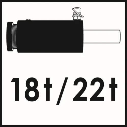 Montagewerkzeugsatz, Radnabe/Radlager VIGOR V4680 Bild Montagewerkzeugsatz, Radnabe/Radlager VIGOR V4680