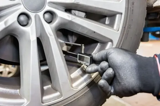 Messschieber, Bremsscheibendicke VIGOR V7401 Bild Messschieber, Bremsscheibendicke VIGOR V7401