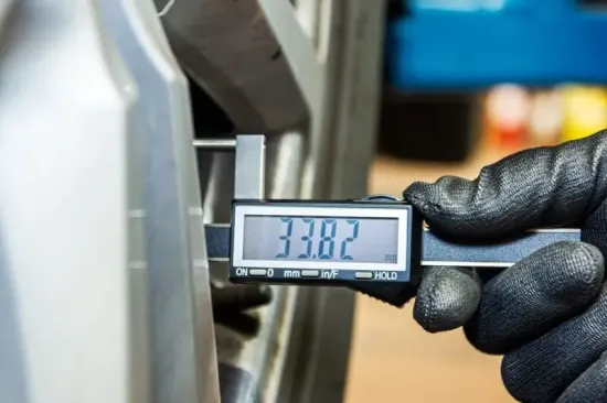 Messschieber, Bremsscheibendicke VIGOR V7401 Bild Messschieber, Bremsscheibendicke VIGOR V7401