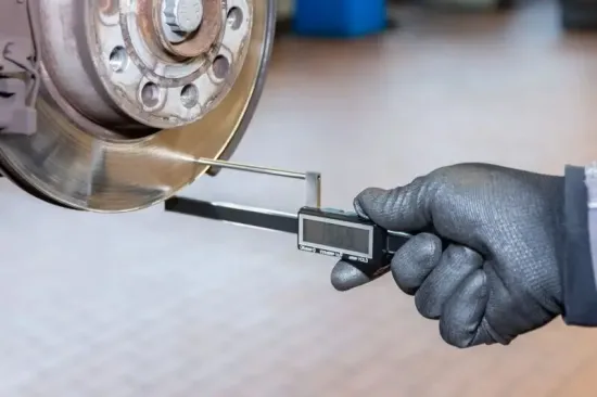 Messschieber, Bremsscheibendicke VIGOR V7401 Bild Messschieber, Bremsscheibendicke VIGOR V7401