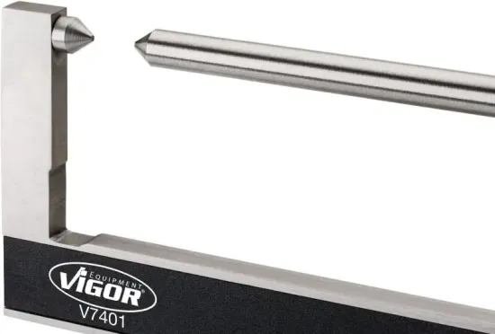 Messschieber, Bremsscheibendicke VIGOR V7401 Bild Messschieber, Bremsscheibendicke VIGOR V7401