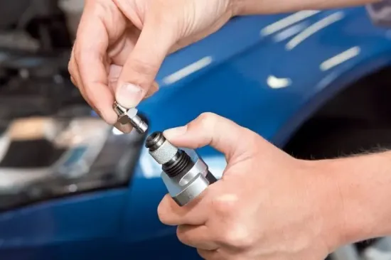 Bördelgeräte-Satz VIGOR V1728 Bild Bördelgeräte-Satz VIGOR V1728