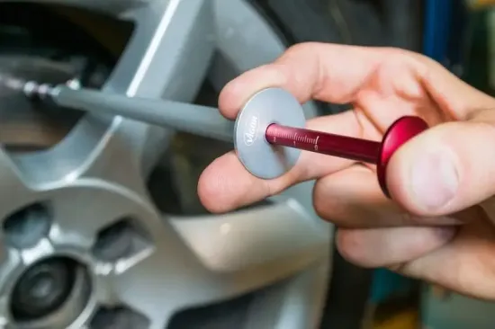 Messschieber, Bremsscheibendicke VIGOR V4399 Bild Messschieber, Bremsscheibendicke VIGOR V4399