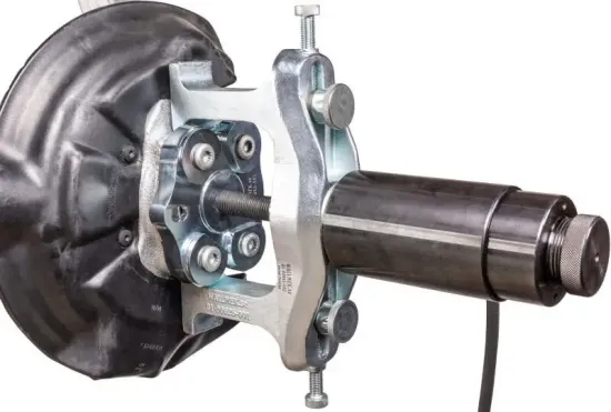 Hydraulikzylinder, Abzieher-Spindel VIGOR V2854 Bild Hydraulikzylinder, Abzieher-Spindel VIGOR V2854