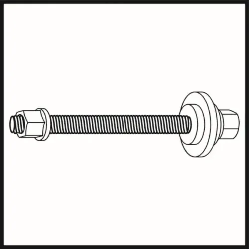 Montagewerkzeugsatz, Radnabe/Radlager VIGOR V4680 Bild Montagewerkzeugsatz, Radnabe/Radlager VIGOR V4680