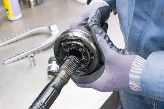 Gelenkwellen-Ausdrücker/Radnaben-Abziehflansch VIGOR V4642 Bild Gelenkwellen-Ausdrücker/Radnaben-Abziehflansch VIGOR V4642