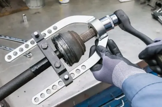 Gelenkwellen-Ausdrücker/Radnaben-Abziehflansch VIGOR V4642 Bild Gelenkwellen-Ausdrücker/Radnaben-Abziehflansch VIGOR V4642