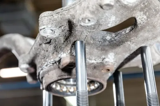 Grundplatte, Pressrahmen (Montagewerkzeug Silentlager) VIGOR V7525 Bild Grundplatte, Pressrahmen (Montagewerkzeug Silentlager) VIGOR V7525