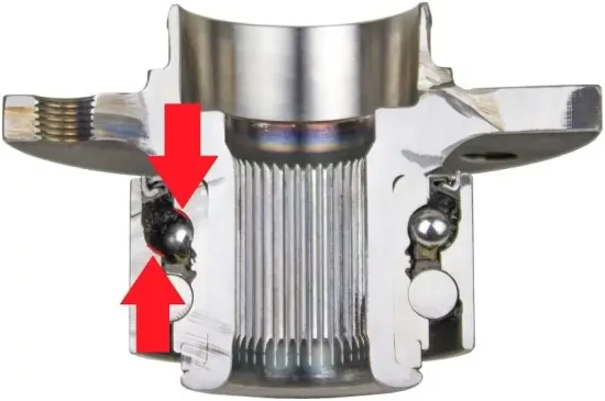 Montagewerkzeugsatz, Radnabe/Radlager VIGOR V4680 Bild Montagewerkzeugsatz, Radnabe/Radlager VIGOR V4680