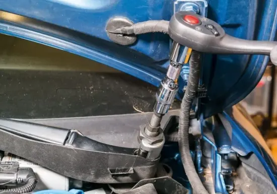 Abziehersatz, Wischarm VIGOR V2523 Bild Abziehersatz, Wischarm VIGOR V2523