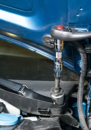 Abziehersatz, Wischarm VIGOR V2523 Bild Abziehersatz, Wischarm VIGOR V2523