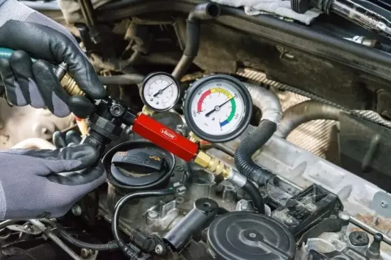 Prüfgerät, Druckverlust VIGOR V4461 Bild Prüfgerät, Druckverlust VIGOR V4461