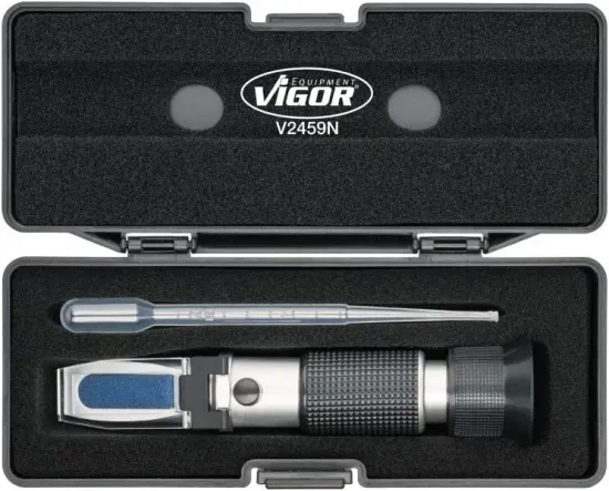 Frostschutzprüfer VIGOR V2459N Bild Frostschutzprüfer VIGOR V2459N