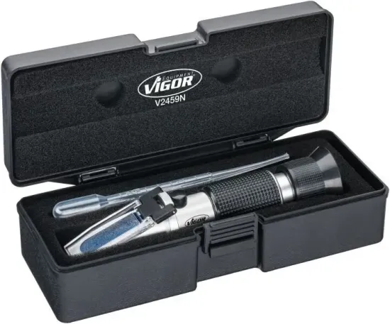 Frostschutzprüfer VIGOR V2459N Bild Frostschutzprüfer VIGOR V2459N