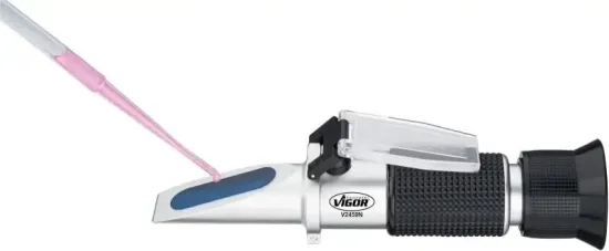 Frostschutzprüfer VIGOR V2459N Bild Frostschutzprüfer VIGOR V2459N