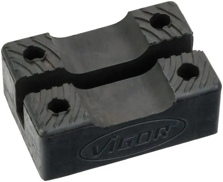 Auflage, Unterstellbock VIGOR V2762