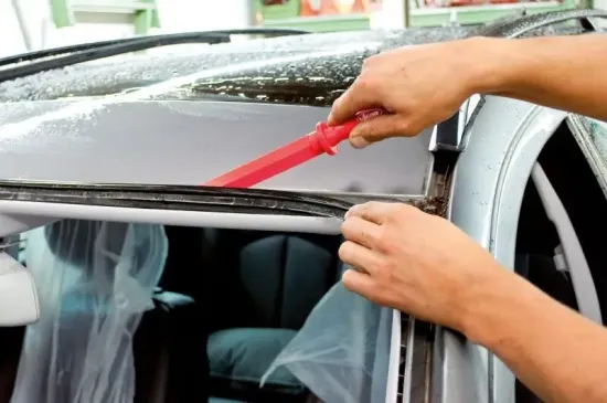 Demontagewerkzeugsatz, Klebegewicht VIGOR V2512 Bild Demontagewerkzeugsatz, Klebegewicht VIGOR V2512