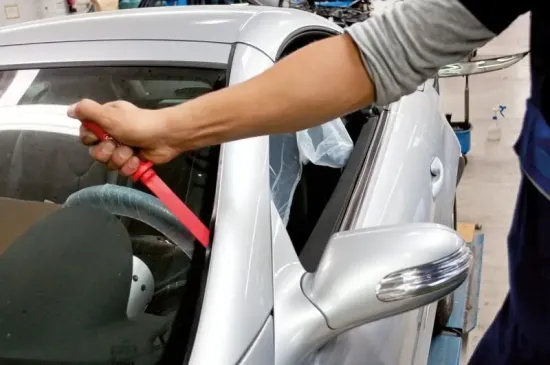 Demontagewerkzeugsatz, Klebegewicht VIGOR V2512 Bild Demontagewerkzeugsatz, Klebegewicht VIGOR V2512