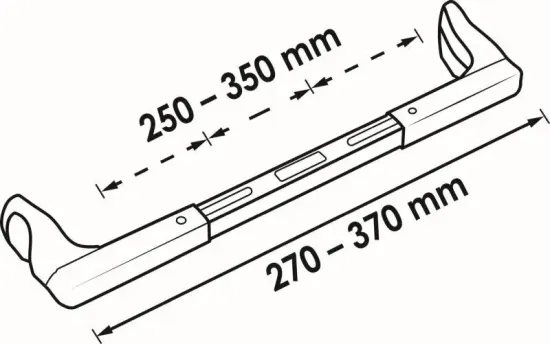 Lenkradwaage VIGOR V1571 Bild Lenkradwaage VIGOR V1571