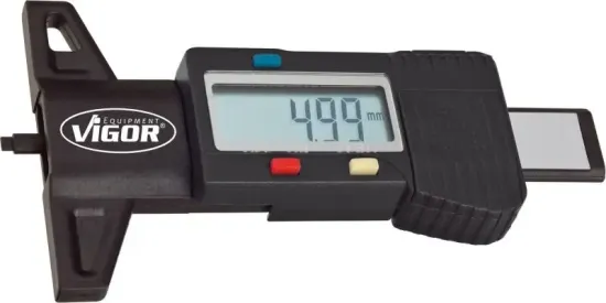 Messgerät, Profiltiefe VIGOR V1584 Bild Messgerät, Profiltiefe VIGOR V1584