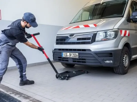 Rangierheber VIGOR V6031 Bild Rangierheber VIGOR V6031