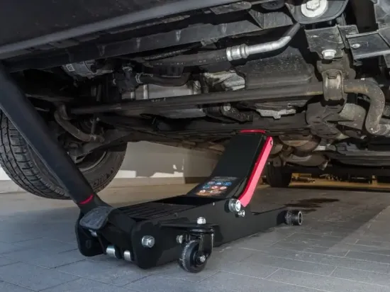 Rangierheber VIGOR V6031 Bild Rangierheber VIGOR V6031