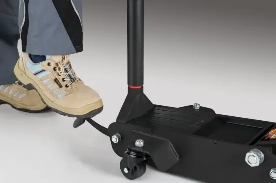 Rangierheber VIGOR V6031 Bild Rangierheber VIGOR V6031